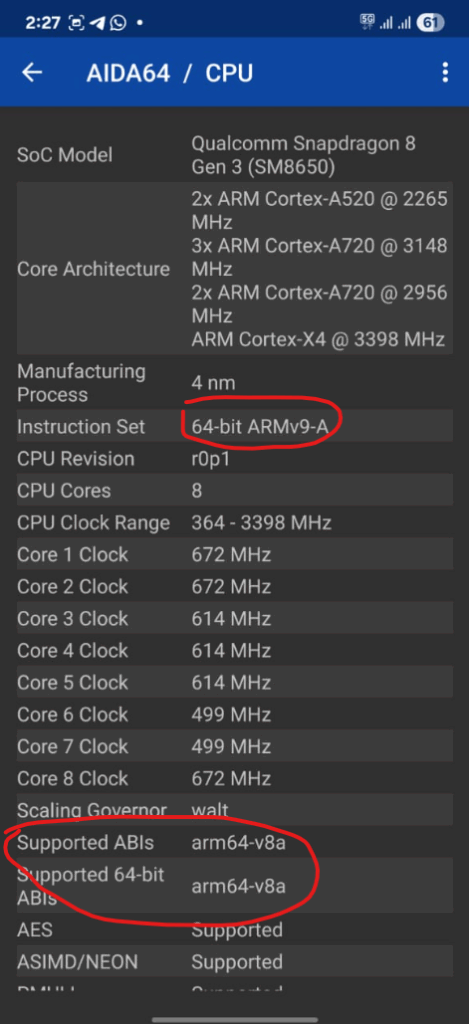 Delta Executor incompatible with your phone