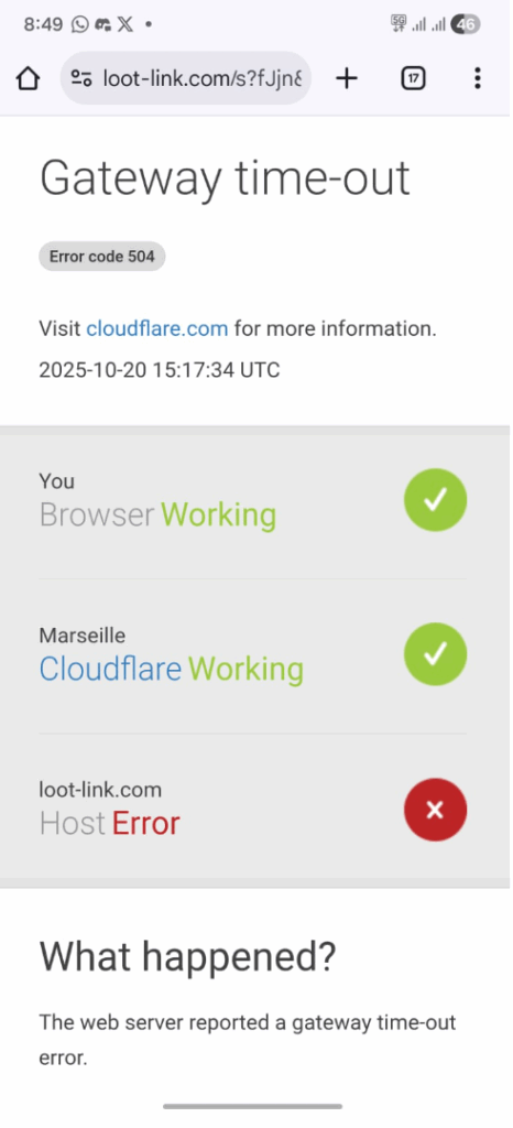 How to Get Delta Executor Key From Loot Link (November 2025) 2 Delta Lootlink Key Error